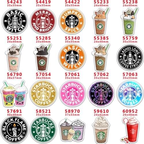 DIY Craft Supplies Cartoon Character Flat Back Planar Resins 30 Pieces PR54243