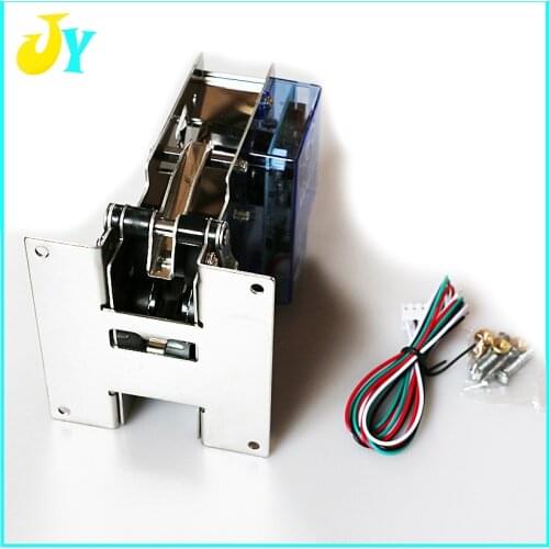 TL-002H micro computer metal ticket machine ticket dispenser lottery ticket for Amusement park game machine parts