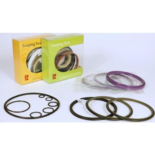 Excavator breaker hydraulic oil seal repair kit MB1500 breaker oil seal repair kit breaker accessories