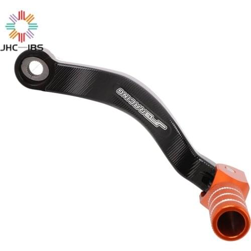 Motocycle CNC Aluminum Foldbale Gear Shift Lever Shifter Pedal For KTM XCFW EXCF EXC SMR SXF SX XC XCF XCW 250 350 400 500 530