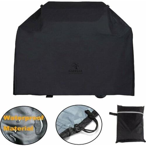 Large Outdoor Waterproof BBQ Cover Barbecue Covers Garden Patio Grill Protector