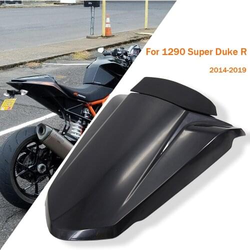 FOR 1290 Super Duke R 2014 2015 2016 2017 2018 2019 motorcycle accessorie Rear Seat Cover Rear Fairing 1290