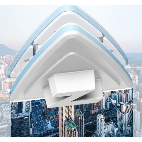 Double Glass Magnetic Window Cleaner Washing Handheld Magnetic Window Cleaner Tool Limpia Cristales Household Merchandises DF50C