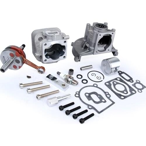 1/5 scale rc baja parts Rovan parts engine spare parts 4 bolt 30.5CC engine kits 85161