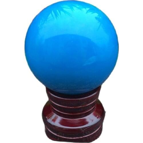 Natural Lceland Night Ball Pearl Luminous Ball Feng Shui Turn Dribble