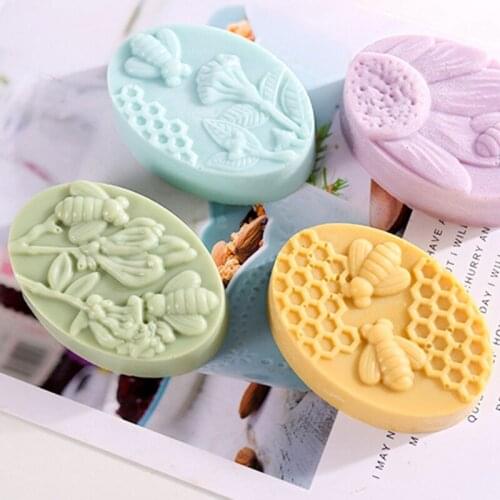 OOTDTY Forms For Soap