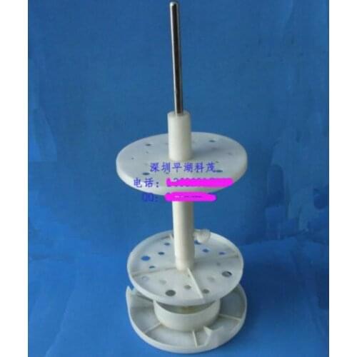 Plastic straw frame Laboratory equipment 12 holes free shipping