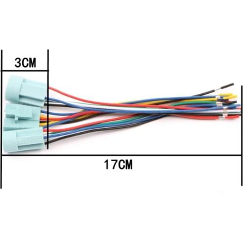 16mm 19mm 22mm type socket for metal push button socket wiring 5 wires stable lamp light button Terminals base