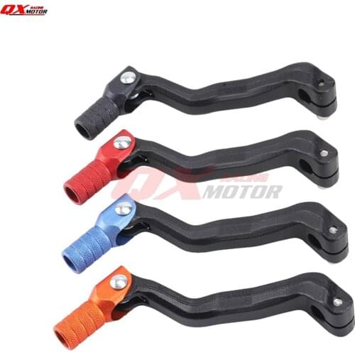 Motorcycle Gear Shift Pedal Lever For Chinese Kayo BSE MOJO BOSUER T2 T4 T6 K4 K6 250 300 450 CC Dirt Bike MX Motocross Enduro