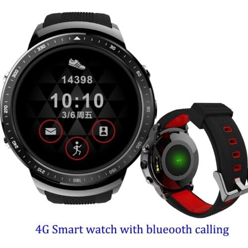 Best selling 3G GPS wifi Smart watch bluetooth call 1.5inch Android 1GB+16GB SmartWatch BT 4.0 Wearable Device for ios android