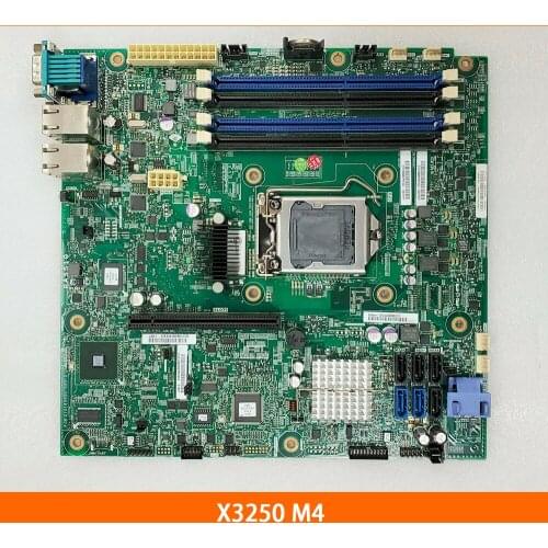 Server mainboard for X3250M4 00D8551 00AL958 00Y7577 69Y5154 2583 motherboard Fully tested