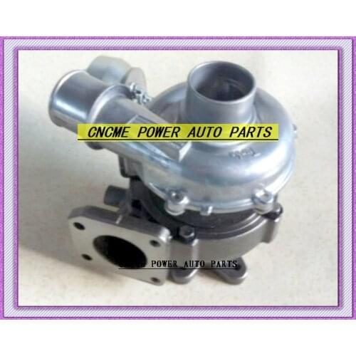 Turbo RHV4 VJ38 WE01 WE01F VHD20011 Turbocharger For FORD Ranger WLAA WEAT For MAZDA 6 2006- BT50 BT-50 WET WLC J97MU 2.5L 115KW