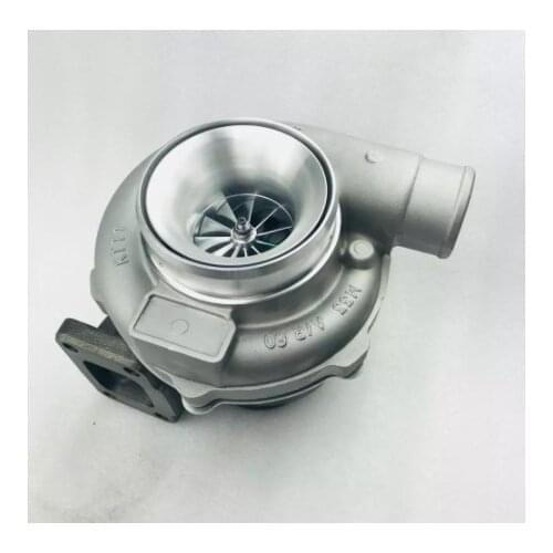 GTX3076R GT3076R Turbocharger with Billet Wheel Ceramic Dual Ball Bearing 0.82 T3 Vband Turbo