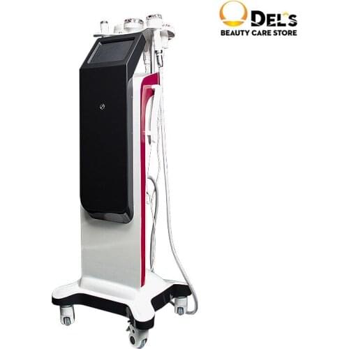 Body Slimming Machine 4 in 1 Ultrasound 80Khz Cavitation Body shaping Massager Anti-cellulite Weight Loss Device For Women Man