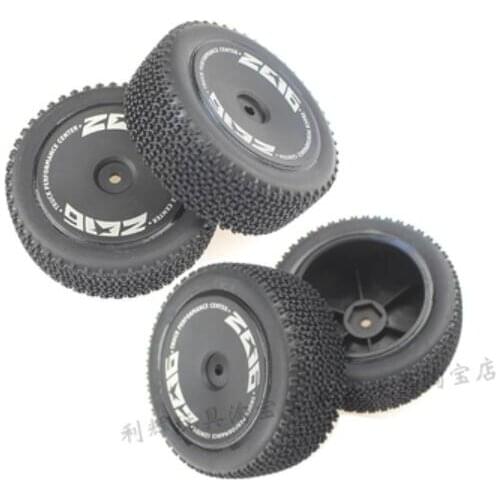 WLtoys 144001 1/14 metal RC Car spare parts front tire rear tire