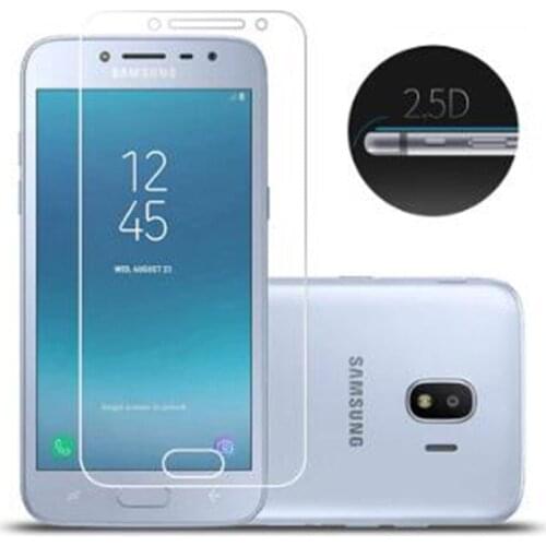9H 2.5D HD Tempered Glass For Samsung Galaxy J1 J2 J3 J5 J7 Prime 2016 2017 GLASS Protective Film Screen Protector Phone cover