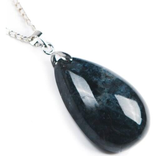 Genuine Pietersite Natural Stone Women Jewelry Bead Lady Unique Pendant AAAA