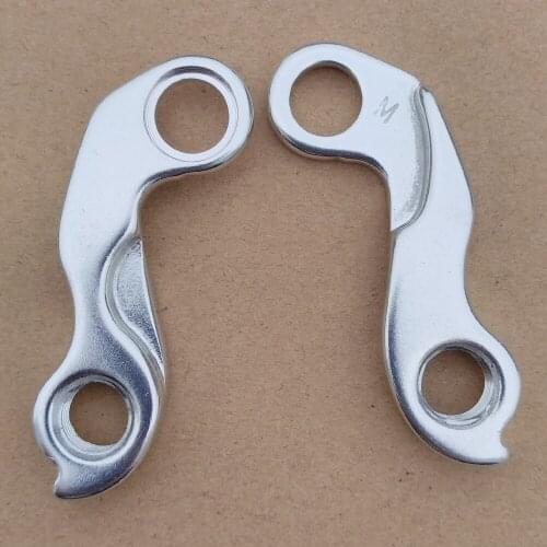 1pc Bicycle gear rear derailleur hanger For Bergamont #BGM-H017 Bergamont #BGM-H016 FUJI Supreme Fuji Team Carbon MECH dropout