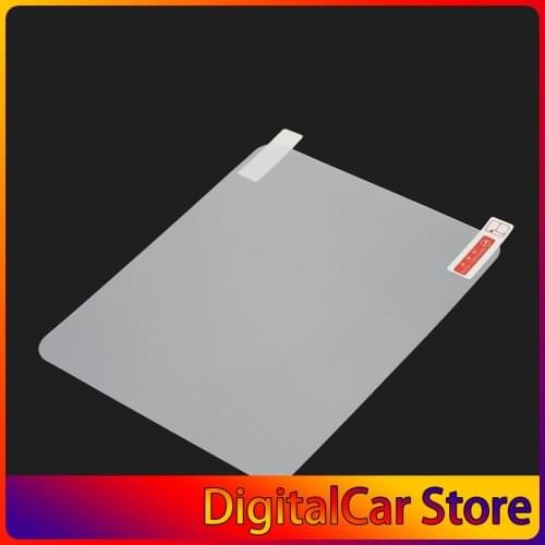 2PCS 15*12.5cm OBD HUD Film Car Head-up Display Exclusive Transparent Film Reflective Windshield Film GPS Navigation Tool