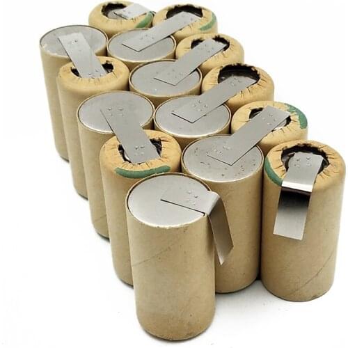 3000mAh for Toolson 18V Ni MH Battery pack CD Accu-Pack Pro-AS 18 Pro-AS18 for self-installation