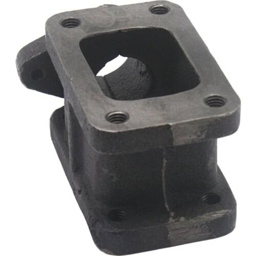 Turbo Collector Adapters T3-T3 Iron Adapters Wastegates Flange Outlet 38 Mm