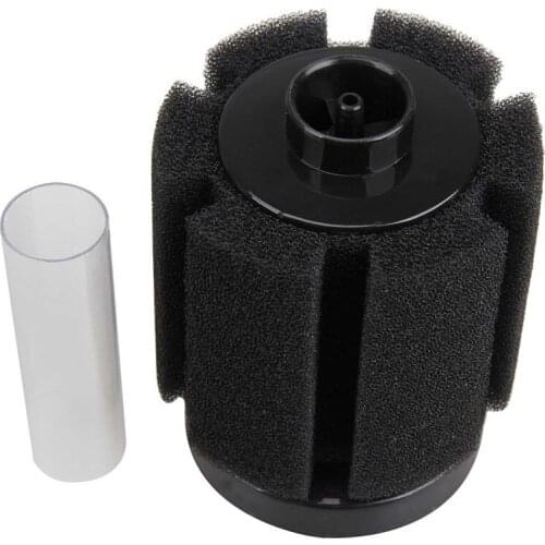 Aquarium Filter Fish Tank Air Pump Skimmer Biochemical Sponge Filter Aquarium Filtration Filter Cleaning Tools