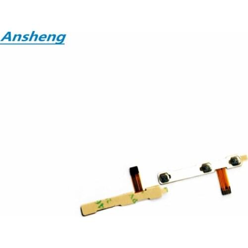 Ansheng Power + Volume button Flex cable parts For Cube Cubi U65GT TALK 9X tablet PC