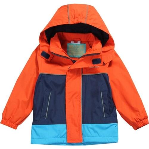 Arvey&Bo Autumn Jackets For Boys