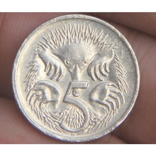 Austria 5 cents Commonwealth Coins Old Original Coin Collectible Edition 100% Real Random Year