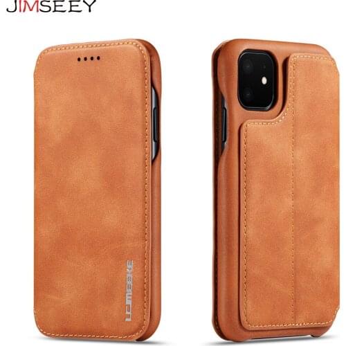 Flip Leather Phone Case For iPhone 12 Pro Mini Magnetic Wallet Card Holder Back Cover For iPhone 12 11 Pro Max XSMAX XR XS X 8 7