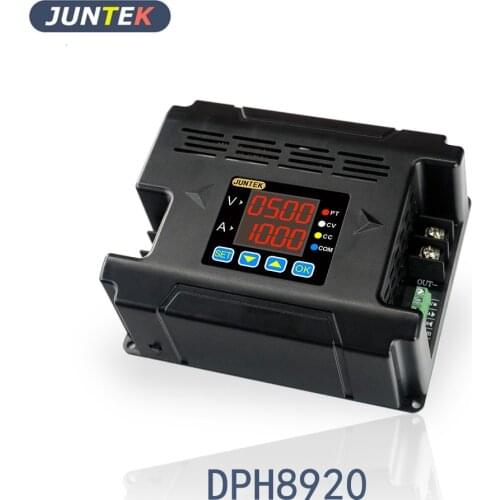 DPH8920 Digital Programmable Communication DC to DC Step-down Power Supply Buck Adjustable power supply 0-96V 0-20A