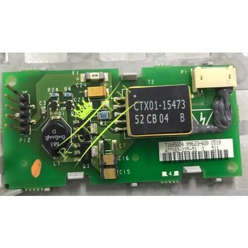 CTX01-15473 A77162-225-51 High voltage inverter board for Allen-bradley Panelview Plus 400 2711P-K6M5D free shipping