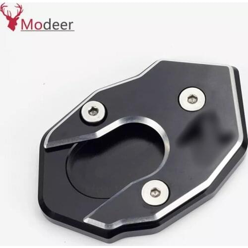For KAWASAKI VERSYS1000 Versys 1000 ZX10R Z1000/SX ER6N/F NINJA Z900 Z900RS Z800 ER6N ER6F Versys 300 250X 300X Side Stand Foot
