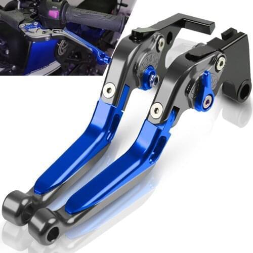 FOR SUZUKI GSXS150 GSX-S150 GSXS 150 2017-2018 Motorcycle Folding Extendable handbrake Adjustable Clutch Brake Levers GSX-S 150