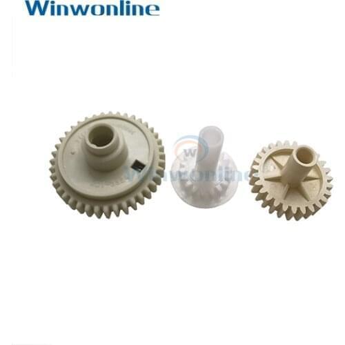 1SET RU5-0018-000 RC1-3325-000 RU5-0275-000 Fuser Gear Kit for Hp 4250 4350