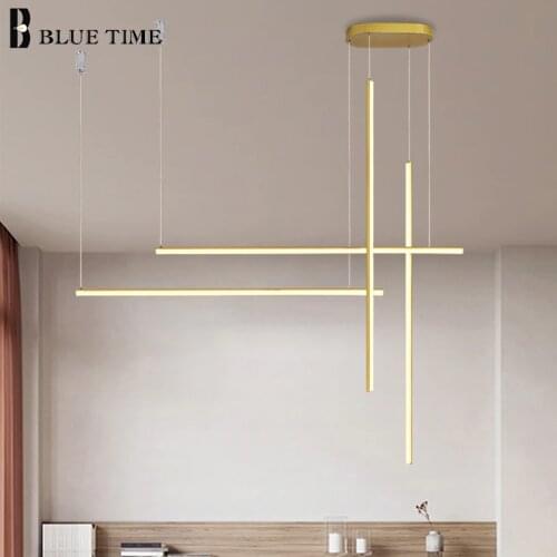 Creative LED Chandelier For Living Room Dining Room Kitchen Decor Hanging Lights Home Indoor Lighting Fixtures LED Chandeliers