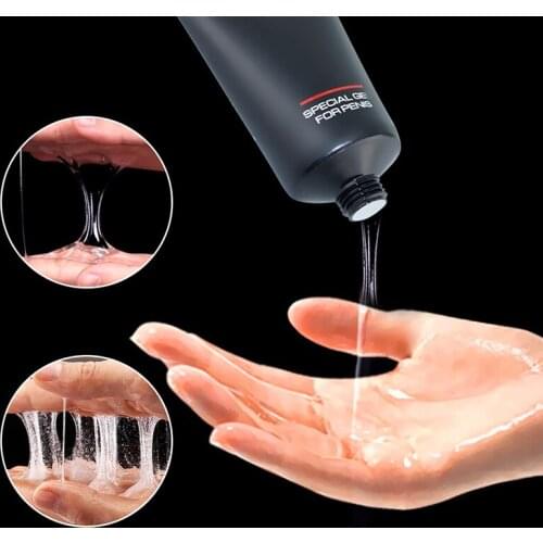 50ml Penis Enlarger Oils Permanent Growth Faster Increase Big XXL Dick Extender Gel Sex Time Delay Erection Cream Adult Product