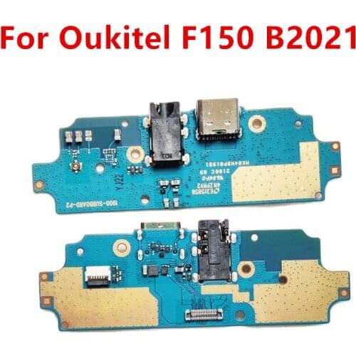 For Oukitel F150 B2021 Phone New Original USB Board Charging Dock Jack Port Plug Repair Accessories Replacement