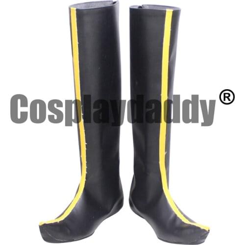 Avatar: The Last Airbender ATLA Fire Nation Crown Prince Firebending Master Firebender Zuko Halloween Cosplay Shoes Boots X002