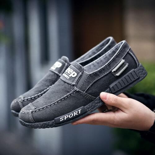Spring Summer Men Shoes Moccasins Lace Up Leisure Soft Vulcanize Shoes Male Footwear Flat Summer Men Shoes b87