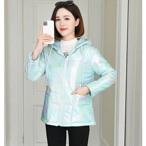 OEAID Women's Autumn Parkas