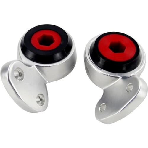 Front Control Arm Bushings for BMW E46 E85 325I 330I Z4 99-06 PQY-CAB16 OE:31126757623 31126757624