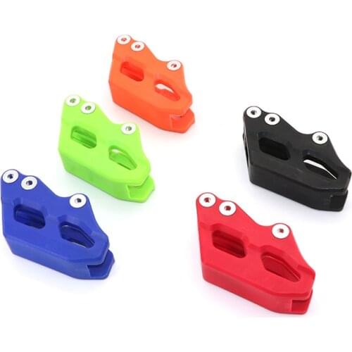 Motorcycle Plastic Chain Guide Guard Protector Slider For CRF250R/450R 2007-2016 Dirt Bike Off Road Motorcross MX Enduro