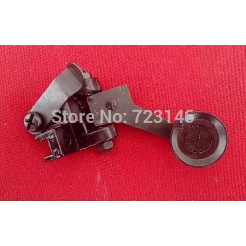 Presser Foot Flat Car Roller Leather 12264 12265 12267 Industrial Overlock Foot for Sewing Machine