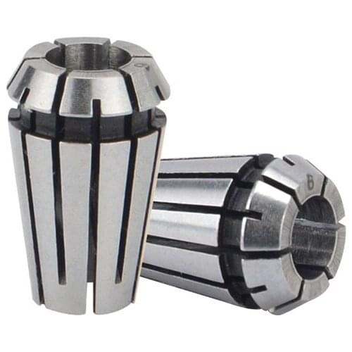 1pcs 1mm to 7mm ER11 Spring Collet High Precision Kit Set For CNC Engraving Machine Lathe Milling Drilling Tool