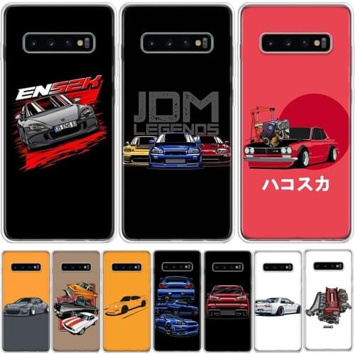 Luxury cool sports car modification Phone Case For Samsung GalaxyA90 A71 A70 A51 A50 A41 A40 A30 A21 A10 A9 A8 A7 A6Plus M30S A2