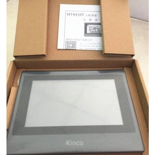 Pantalla táctil de 7 pulgadas, MT4434T MT4434TE