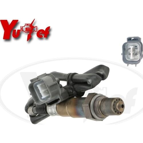 YUSSEF 1PC High Quality O2 Oxygen Sensor Fit For HONDA NSX 36532-PR7-A02 36532-PR7-J01 0258986605 1994- 4 Wire Lambda