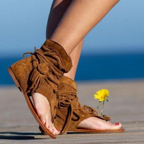 2021 Women Shoes Coarse-heeled Fur Rubber SandalsWomen Shoes Womens Platform Heels Mary Janes Shoes High Heels Leather Shoes