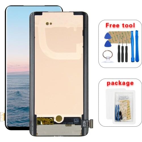 AAA Quality for Oneplus 7T 7Pro LCD Display Touch Screen Digitizer Replacement for One Plus 7 Pro